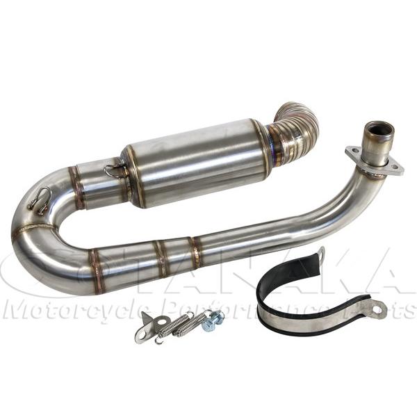 田中商会(TANAKA) タナカショウカイ ヘアピンタイプマフラー シャリー