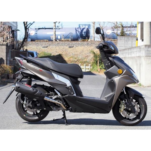 M-Factory Gt@Ng[ DAGEER[_K[] tGL][Xg}t[ RACING S125 KYMCO LR }t[