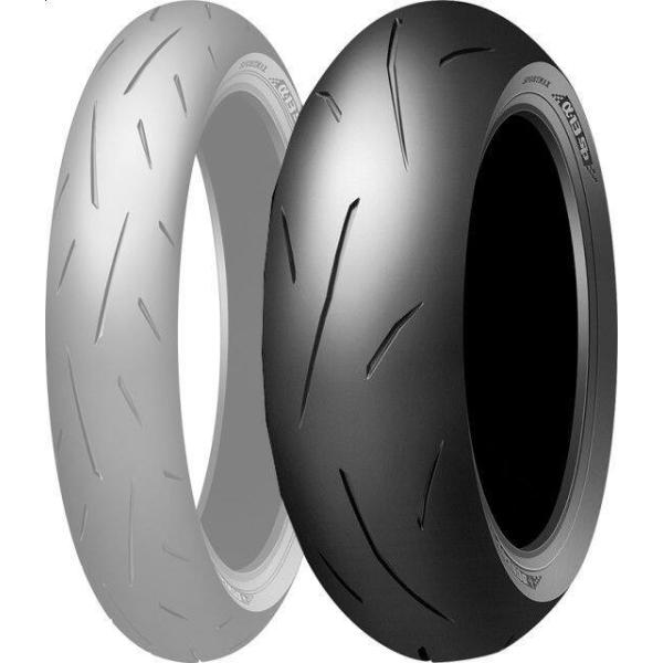DUNLOP（ダンロップ） SPORTMAX α-13 SP Z 【150/60ZR17M/C (66W) TL