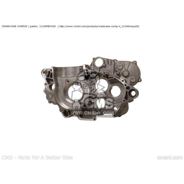 CMS V[GGX CRANKCASE COMPCRI CRF450X 2005 (5) EUROPEAN DIRECT SALES 2006 (6) 2007 (7) AUSTRALIA 2008 (8) HONDA z_ GWp[c GW