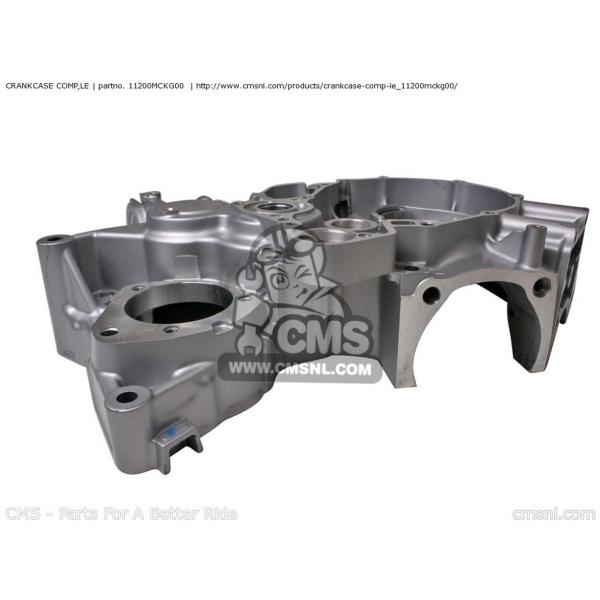 CMS V[GGX CRANKCASE COMPCLE HONDA z_ ̑GWp[cIvVECi GWp[c GW