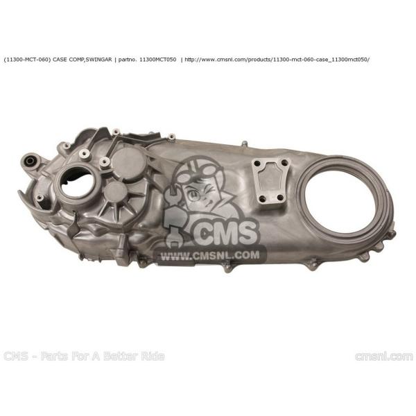 CMS V[GGX (11300-MCT-060) CASE COMPCSWINGAR HONDA z_ XCOA[ 