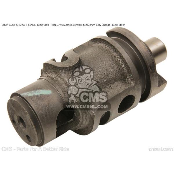 CMS V[GGX DRUM-ASSY-CHANGE KL650A17 KLR650 2003 USA CALIFORNIA CANADA KL650A18 2004 KL650A7F 2007 KL650E9F 2009 KAWASAKI JTL GW