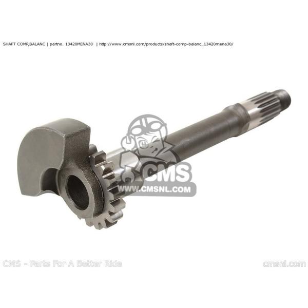 CMS V[GGX SHAFT COMPCBALANC CRF450R 2009 (9) AUSTRALIA EUROPEAN DIRECT SALES 2010 (A) 2011 (B) HONDA z_ ~bVEMA GWp[c