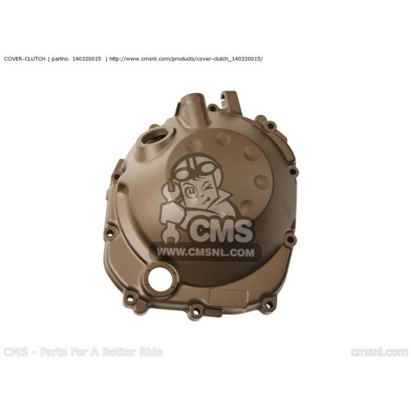 CMS V[GGX COVER-CLUTCH ZR750K1 Z750S 2005 USA CALIFORNIA CANADA ZR750K6F 2006 KAWASAKI JTL ̑GWJo[ GWp[c GW