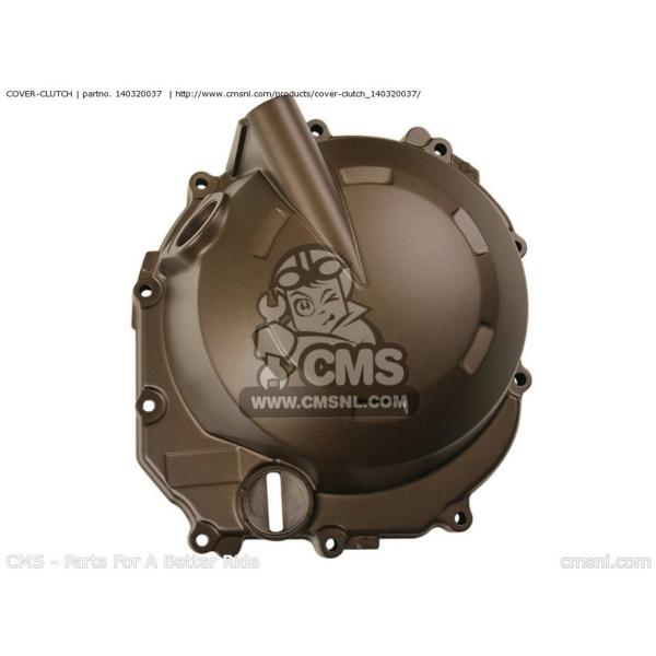 CMS �V�[�G���G�X COVER-CLUTCH ZX600N1 NINJA ZX6RR 2005 USA CALIFORNIA CANADA ZX600N6F 2006 ZX636C6F ZX6R ZX636D6F KAWASAKI �J���T�L �G���W���p�[�c