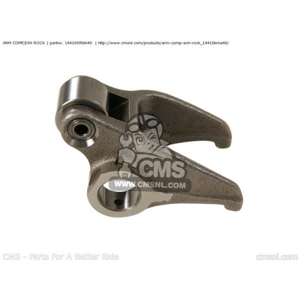 CMS V[GGX A[  COMPCEXH ROCK CRF250R (A) AUSTRALIA EUROPEAN DIRECT SALES (B) HONDA z_ ̑GWp[cIvVECi