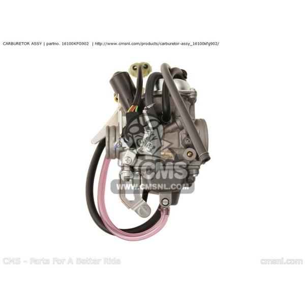 CMS V[GGX CARBURETOR ASSY FES250 FORESIGHT (Y) EUROPEAN DIRECT SALES / KPH (1) FRANCE CMF (2) HONDA z_ Lu^[ zC֘A GW