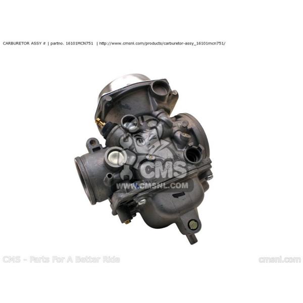 CMS V[GGX CARBURETOR ASSY # CB750F2 SEVEN FIFTY (1) AUSTRIA / KPH HONDA z_ Lu^[ zC֘A GW