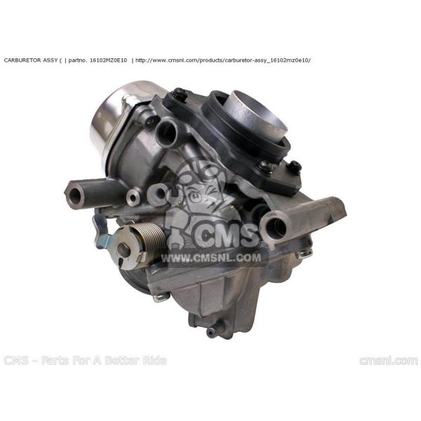 CMS �V�[�G���G�X CARBURETOR ASSY ( GL1500C VALKYRIE 2000 (Y) ENGLAND 2001 (1) / MKH 2002 (2) HONDA �z���_ �L���u���^�[ �z�C�֘A �G���W��
