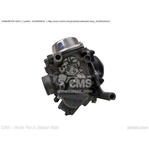 CMS �V�[�G���G�X CARBURETOR ASSY ( GL1500C VALKYRIE 2000 (Y) ENGLAND 2001 (1) / MKH 2002 (2) HONDA �z���_ �L���u���^�[ �z�C�֘A �G���W��