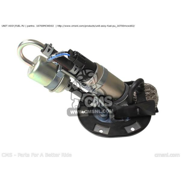 CMS V[GGX UNIT ASSYCFUEL PU HONDA z_ R|vEt[G|v ^N֘A O