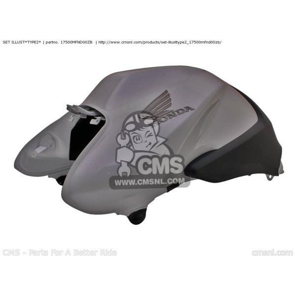CMS �V�[�G���G�X SET ILLUST*TYPE2* CB1000R (9) AUSTRALIA ENGLAND / MPH EUROPEAN DIRECT SALES FRANCE CMF (A) (B) ST CB1000RA ABS HONDA �z���_ �O��