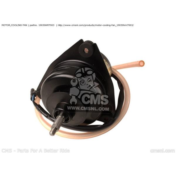 CMS V[GGX MOTORCCOOLING FAN HONDA z_ WG[^[ p֘A GW