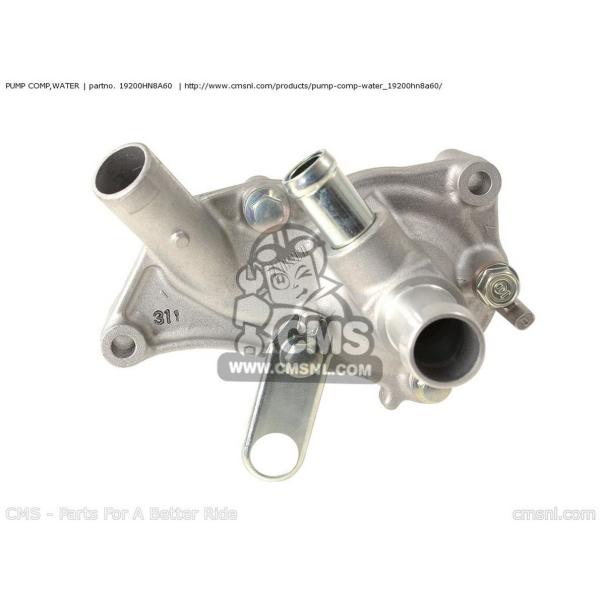 CMS V[GGX PUMP COMPCWATER HONDA z_ ̑GWp[cIvVECi GWp[c GW