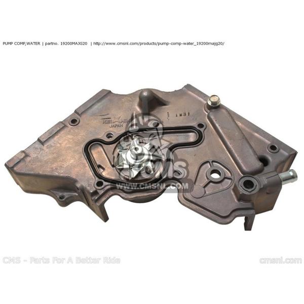 CMS V[GGX PUMP COMPCWATER HONDA z_ ̑GWp[cIvVECi GWp[c GW