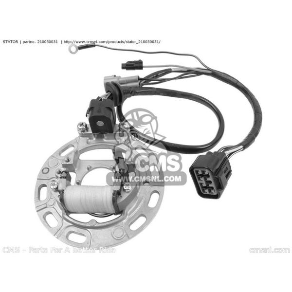 CMS �V�[�G���G�X STATOR KX65-A8F 2008 USA KX65-A9F 2009 KX65-A9FA KX65-ADF 2013 KX65A6F KX65 2006 CANADA KX65A7F 2007 KAWASAKI �J���T�L �d���n