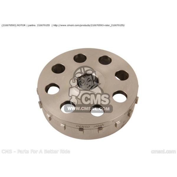 CMS V[GGX (210070593) ROTOR KX250-YBF KX250F USA KX250-ZDF KAWASAKI JTL I^l[^[EWFl[^[ dn
