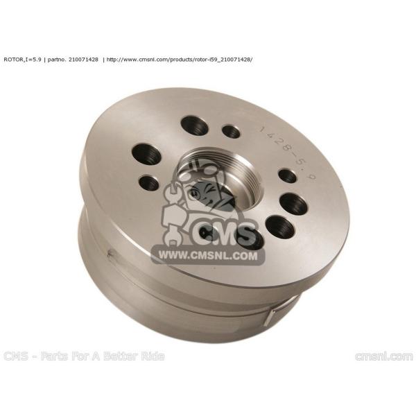 CMS V[GGX ROTORCI=5.9 KX250-M2 KX250 2004 USA CANADA KX250-R1 2005 KX250R6F 2006 KAWASAKI JTL ̑GWp[cIvVECi