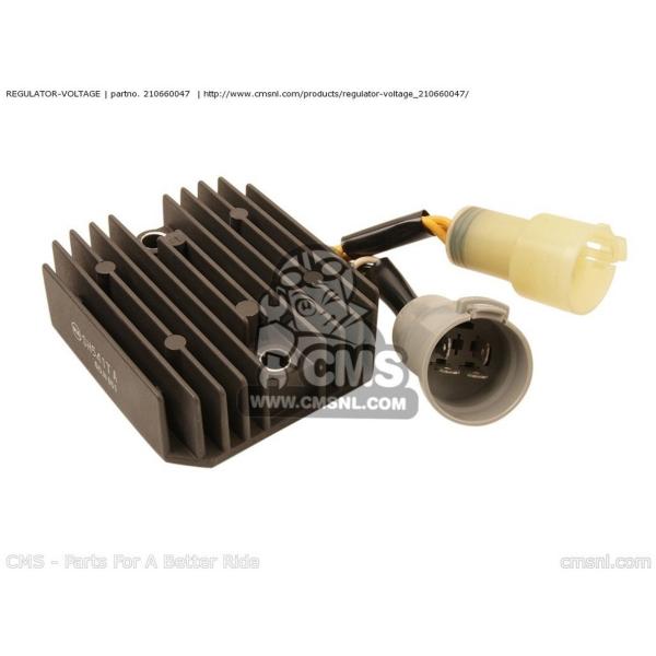 CMS �V�[�G���G�X REGULATOR-VOLTAGE KVF650-DBF BRUTE FORCE 650 4X4 2011 USA KVF650-DCF 2012 KVF650-DCS KVF650-DDF 2013 KAWASAKI �J���T�L �d���n