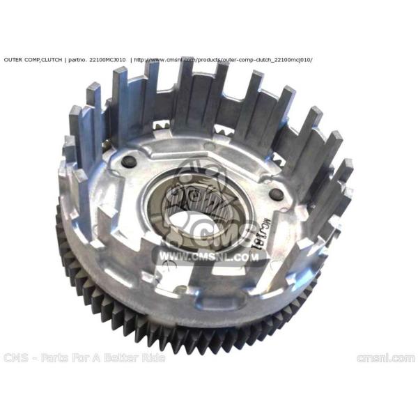 CMS V[GGX OUTER COMPCCLUTCH HONDA z_ ̑Nb`IvVECi 쓮n