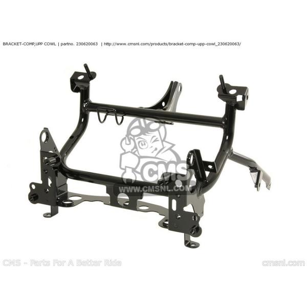 CMS V[GGX BRACKET-COMPCUPP COWL KLE650A8F VERSYS USA KLE650A9F KAWASAKI JTL JEXe[ O
