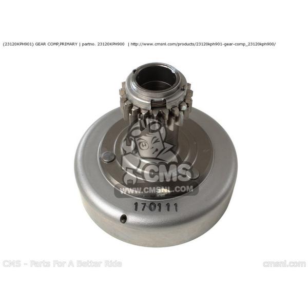 CMS V[GGX (23120-KPH-901) GEAR COMPCPRIMARY HONDA z_ ̑GWp[cIvVECi GWp[c GW