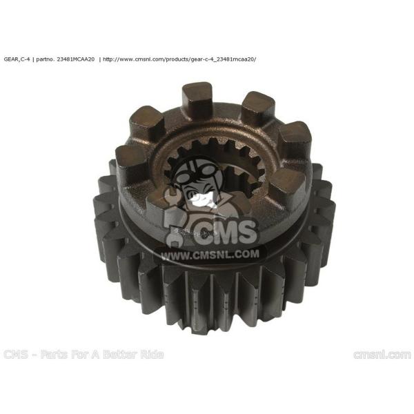 CMS V[GGX GEARCC-4 GL1800 GOLDWING (4) USA (5) (6) AUSTRALIA / GH BRAZIL ENGLANDGH EUROPEAN DIRECT SALES FRANCE CMF IRELAND GL1800A ENGLAND