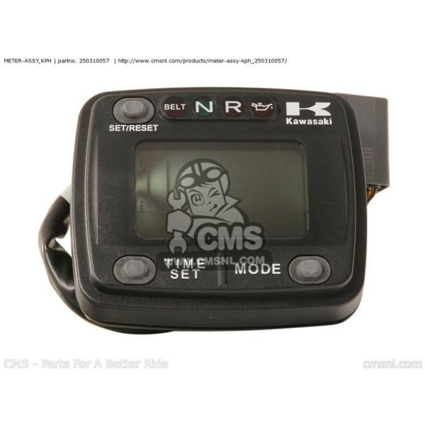 CMS V[GGX METER-ASSYCKPH KAWASAKI JTL Xs[h[^[ [^[ECWP[^[֌W dn