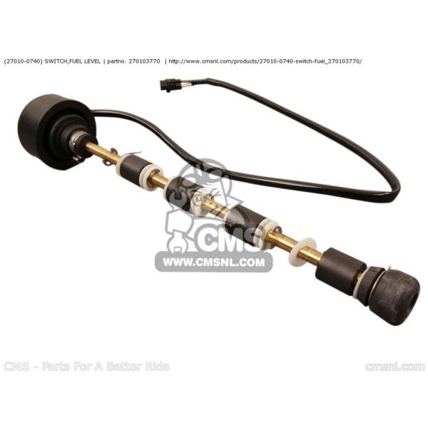 CMS �V�[�G���G�X (270100740) SWITCH�CFUEL LEVEL KAWASAKI �J���T�L �t���[�G�����[�^�[�E�R���v ���[�^�[�E�C���W�P�[�^�[�֌W �d���n