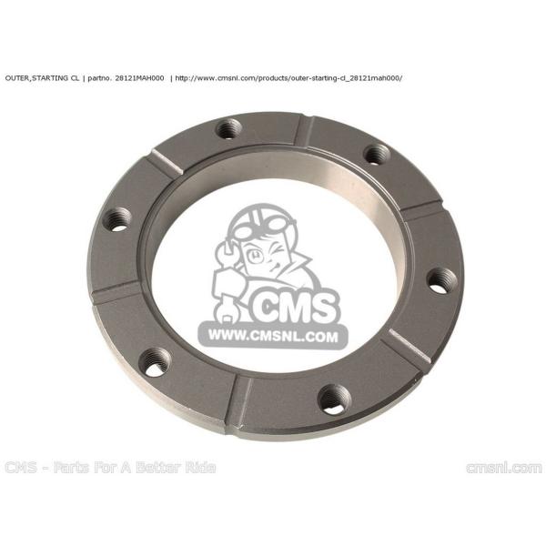 CMS �V�[�G���G�X OUTER�CSTARTING CL HONDA �z���_ ���̑��G���W���p�[�c�I�v�V�����E��C���i �G���W���p�[�c �G���W��