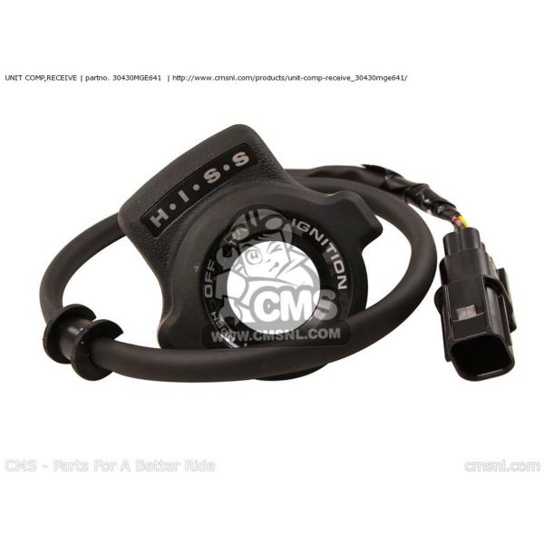 CMS V[GGX (30430-MGE-642) UNIT COMPCRECEIVE HONDA z_ CrCU[EA[ ۊǁEh~pi