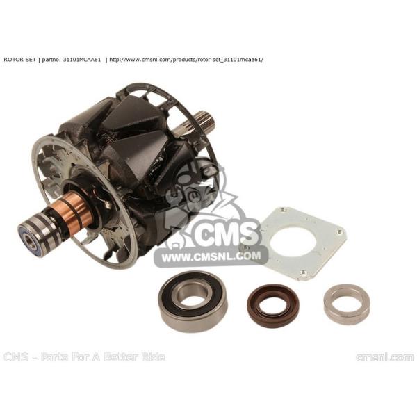 CMS V[GGX ROTOR SET GL1800 GOLDWING (6) AUSTRALIA / GH BRAZIL ENGLANDGH EUROPEAN DIRECT SALES FRANCE CMF IRELAND USA HONDA z_ GW