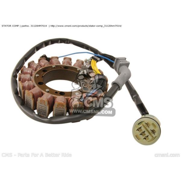 CMS V[GGX STATOR COMP HONDA z_ I^l[^[EWFl[^[ dn