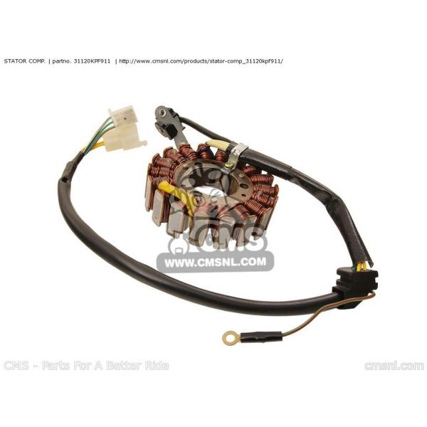 CMS V[GGX STATOR COMP. CBF250 2004 (4) ENGLAND EUROPEAN DIRECT SALES 2006 (6) AUSTRALIA IRELAND HONDA z_ I^l[^[EWFl[^[