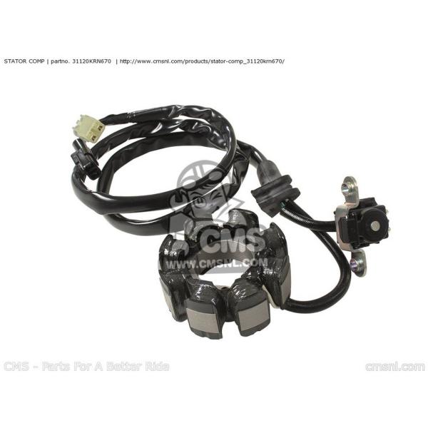 CMS V[GGX STATOR COMP CRF250R (4) AUSTRALIA EUROPEAN DIRECT SALES (5) / CMF USA (7) (8) DENMARK (9) AUSTRALIABLA BLA HONDA z_ dn