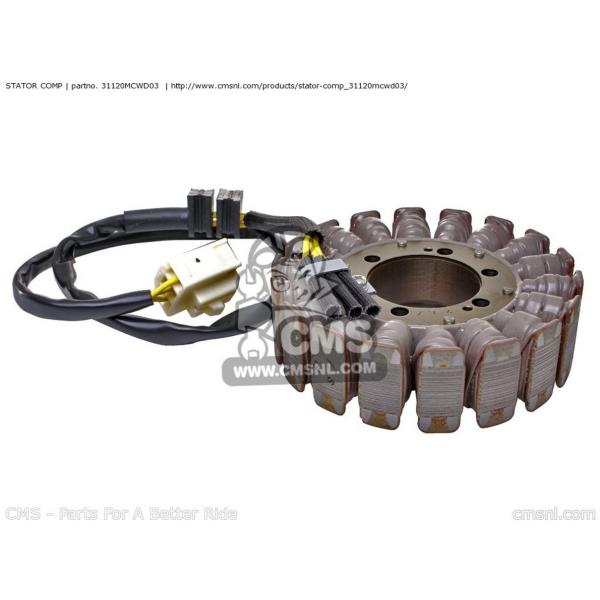 CMS V[GGX STATOR COMP HONDA z_ I^l[^[EWFl[^[ dn