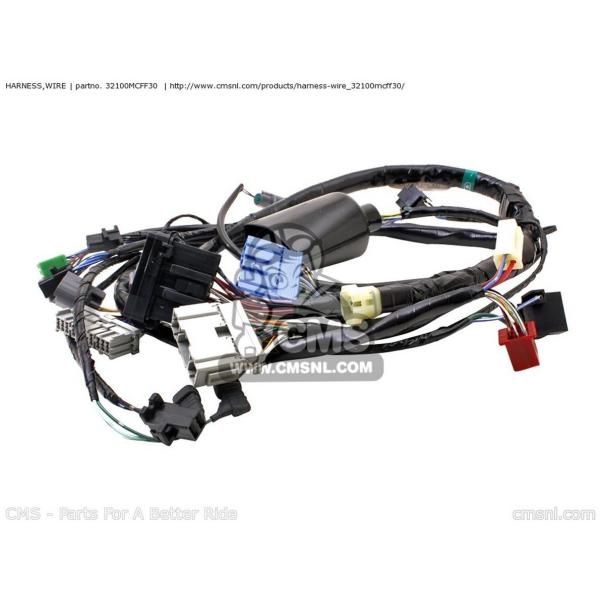 CMS �V�[�G���G�X HARNESS�CWIRE VTR1000SP FIRESTORM (3) FRANCE (4) / CMF HONDA �z���_ ���C���n�[�l�X �X�C�b�`�E�n�[�l�X�֌W �d���n