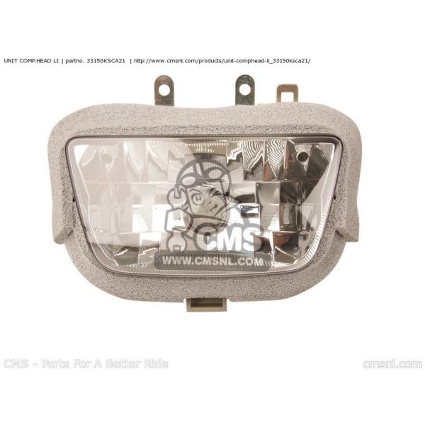 CMS V[GGX UNIT COMP.HEAD LI CRF250X (7) AUSTRALIA EUROPEAN DIRECT SALES / CMF (8) (9) (B) TYPE 2 CRF450X 2007 2008 HONDA z_ wbhCg
