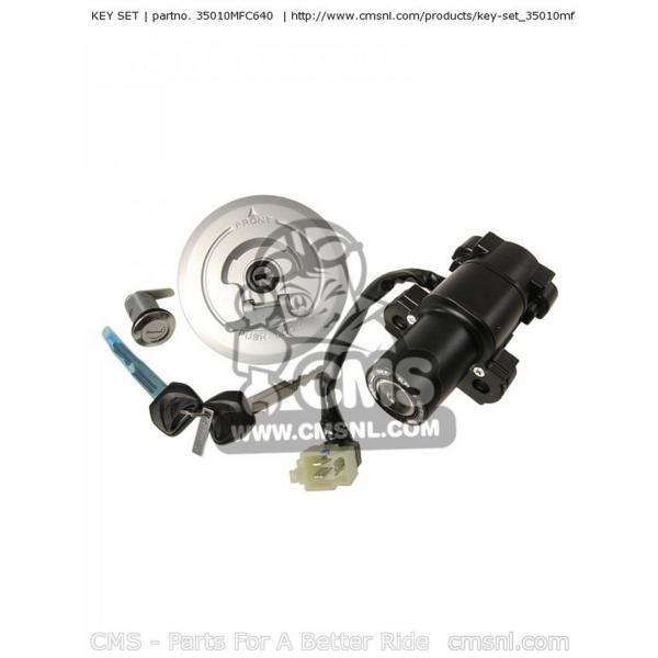 CMS �V�[�G���G�X KEY SET FMX650 2005 (5) ENGLAND / MKH EUROPEAN DIRECT SALES KPH 25K FRANCE 2006 (6) HONDA �z���_ �L�[�V�����_�[�E�� �d���n