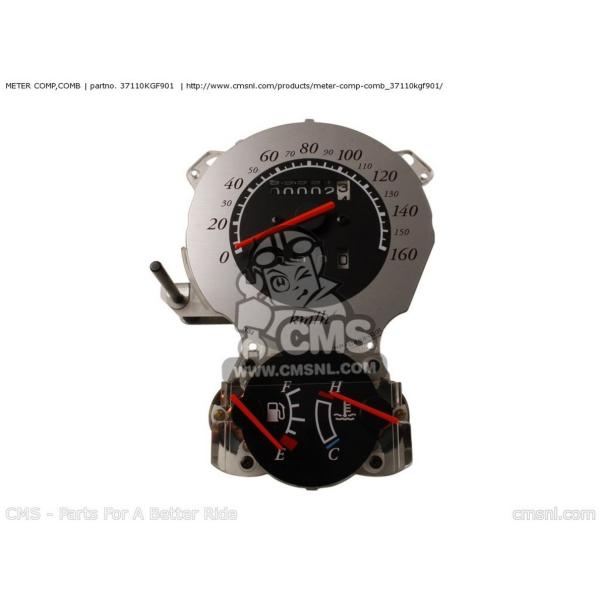 CMS V[GGX METER COMPCCOMB NES125 2002 (2) EUROPEAN DIRECT SALES / KPH TWO FRANCE CMF 2004 (4) NES150 2003 (3) 2005 (5) HONDA z_ dn