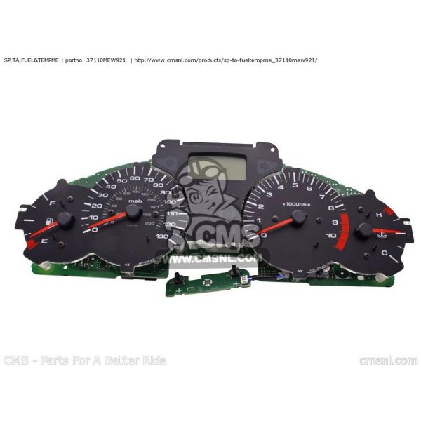 CMS V[GGX SPCTACFUEL&amp;TEMPME HONDA z_ Xs[h[^[ [^[ECWP[^[֌W dn