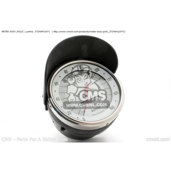 CMS V[GGX METER ASSY.CPOLIC CBX750P2 2001 (1) GEN EXPORT / KPH TYPE 4 PLR GENERAL MK 2 PLB 3 MOT 5 6 MOROCCO BLA PERU PERUMK HONDA z_