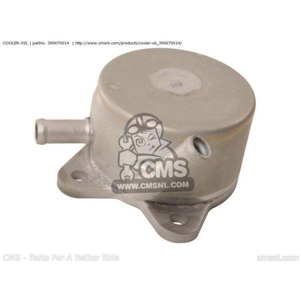 CMS �V�[�G���G�X COOLER-OIL KAWASAKI �J���T�L �I�C���N�[���[ ��p�֘A �G���W��