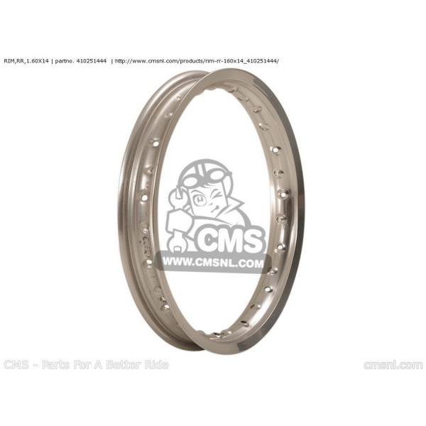 CMS �V�[�G���G�X RIM�CRR�C1.60X14 KX85-A3 KX85 2003 USA CANADA KX85-A9F 2009 KX85A6F 2006 KX85A7F 2007 KAWASAKI �J���T�L �z�C�[���֘A �����