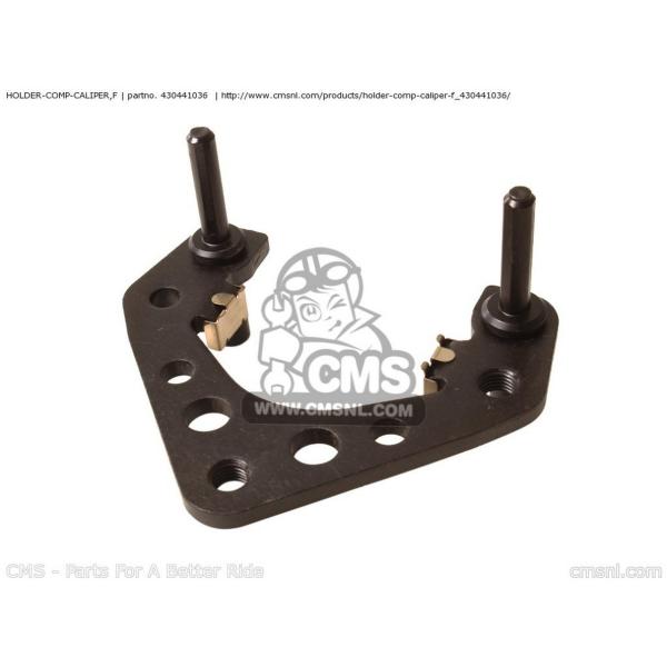 CMS V[GGX HOLDER-COMP-CALIPERCF ZG1000A18 CONCOURS USA CALIFORNIA CANADA ZG1000A19 ZG1000A20 ZG1000A6F ZG1200B17 VOYAGER XII 2003 u[L