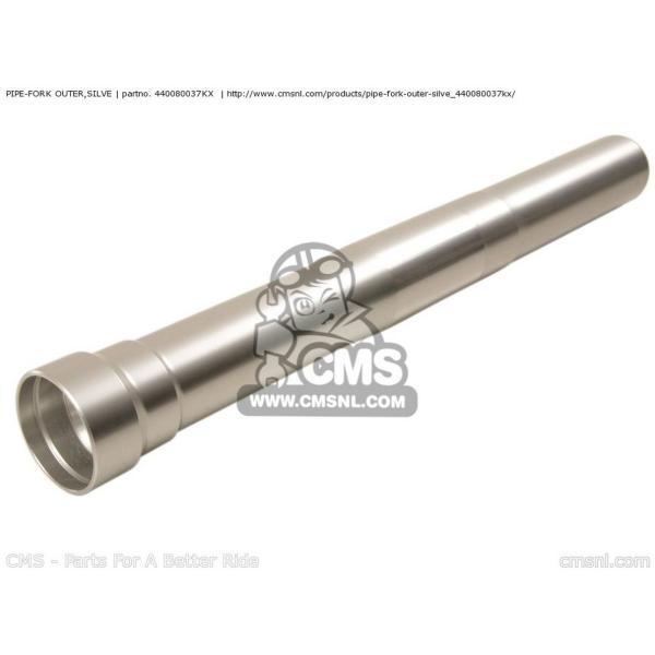 CMS V[GGX PIPE-FORK OUTERCSILVE KLE650A8F VERSYS USA KLE650A9F KLE650CCF KAWASAKI JTL ̑tgtH[NIvVECi 