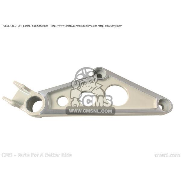 CMS V[GGX HOLDERCR.STEP CBX750P2 2001 (1) GEN EXPORT / KPH TYPE 4 PLR GENERAL MK 2 PLB 3 MOT 5 6 MOROCCO BLA PERU PERUMK HONDA z_ 