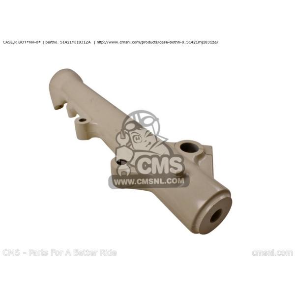 CMS V[GGX CASECR BOT*NH-0* CBX750P2 2001 (1) GEN EXPORT / KPH TYPE 4 PLR GENERAL MK 2 PLB 3 MOT 5 6 MOROCCO BLA PERU PERUMK HONDA z_