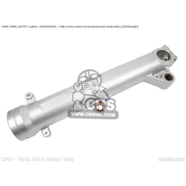 CMS V[GGX CASE COMPCL BOTTO HONDA z_ ̑tgtH[NIvVECi TXyV 